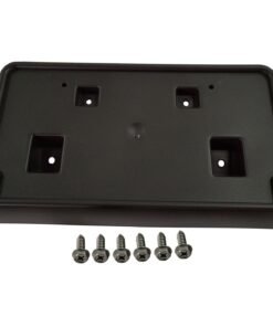 Front License Plate Brackets for 2015-2021 Dodge Challenger R/T,SRT Hellcat,SXT