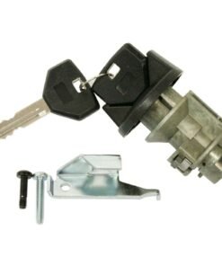 Ignition Lock Cylinder black for 1993-1995 Dodge Caravan C/V, ES, LE, SE