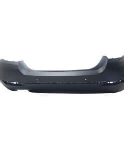 New Rear Bumper Cover BM1100324 primed for 2014-2016 BMW 528i/528i xDrive