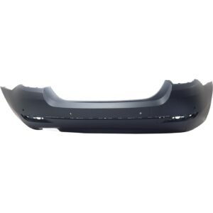 New Rear Bumper Cover BM1100324 primed for 2014-2016 BMW 528i/528i xDrive