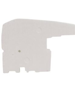 Front Bumper Absorber 62090ZC00A driver / passenger side for 05-06 Nissan Armada