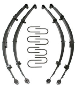 Skyjacker 2-2.5" SOFTR 76-86 CJ,SCRAM