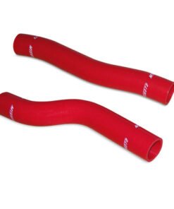 Mishimoto 10+ Hyundai Genesis Coupe 4cyl Turbo Red Silicone Hose Kit