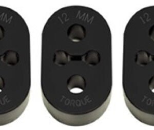 Torque Solution Exhaust Mount Kit: Subaru BRZ 2013+