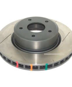 DBA 05 Pontiac GTO Front Slotted 4000 Series Rotor