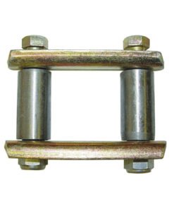 Omix Shackle Kit 55-75 Jeep CJ Models