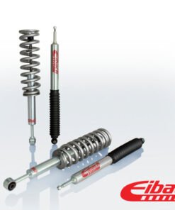 Eibach All-Terrain Lift Kit 18-20 Jeep Grand Cherokee V6 2WD/4WD Frt 2in Rr 0.5in
