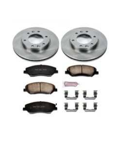 Power Stop 07-08 Hyundai Entourage Front Autospecialty Brake Kit