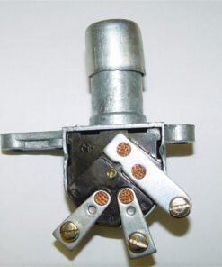 Omix Headlight Dimmer Switch 46-71 Willys & Models