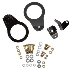 UMI Performance 82-02 GM F-Body Rear Coilover Brackets Bolt In