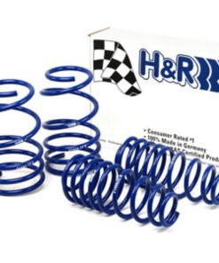 H&R 05-09 Ford Mustang/Convertible/GT/Shelby GT/Shelby GT-H V6/V8 Super Sport Spring