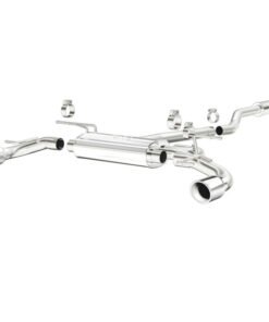 MagnaFlow SYS Cat-Back 2014 Mazda 3 2.0L