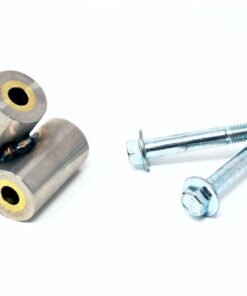 Torque Solution Solid Shifter Linkage U-Joint Subaru 5 Speed