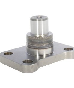 Yukon Gear Hardcore Locking Hub Replacement Lower King-Pin Forged Cap/Pin for Dana 60