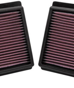 K&N Replacement Air Filter INFINITI M35 3.5L V6; 09-10 (2 PER BOX)