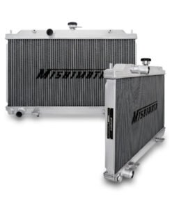 Mishimoto 00-05 Nissan Sentra SE-R Vspec Manual Aluminum Radiator