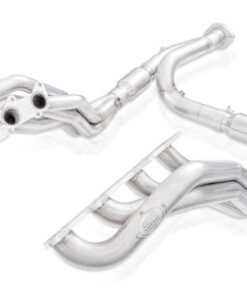 Stainless Works 15-19 Ford F-150 5.0L Catted Factory Connect Headers 1-7/8in Primaries 3in Collector