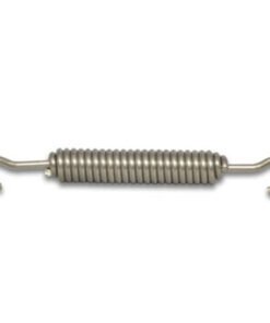 Vibrant Titanium Collector Tab Kit w/3.5in. Long Spring (2 Tabs)