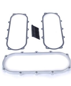 Skunk2 Ultra Series Honda/Acura Silver Street Intake Manifold .5 Liter Spacer