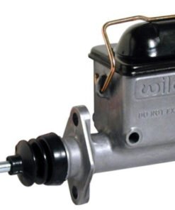 Wilwood High Volume Aluminum Master Cylinder - 3/4in Bore
