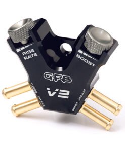 GFB D Boost V2 VNT Manual Boost Controller (for VNT/VGT Turbos)
