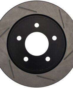 StopTech Power Slot 07-09 Mazdaspeed 3 Slotted Left Rear Rotor