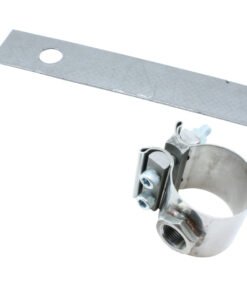 AEM No-Weld O2 Sensor Mount for 1.75 to 2.0 inch Diameter Pipe