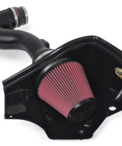 Airaid 05-09 Mustang 4.0L V6 MXP Intake System w/ Tube (Dry / Red Media)