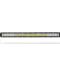 DV8 Offroad SL 8 Slim 20in Light Bar Slim 100W Spot 5W CREE LED - Black
