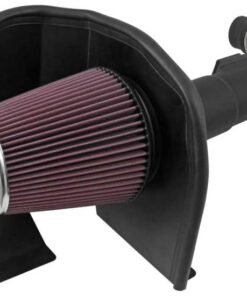 K&N 2014 CHEVROLET/GMC Silverado & Sierra V6 4.3L Performance Air Intake System