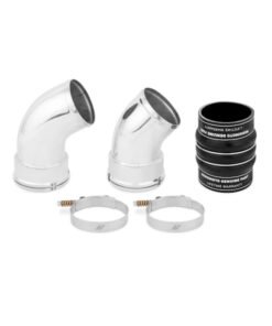 Mishimoto 06-10 Chevy 6.6L Duramax Cold Side Pipe and Boot Kit
