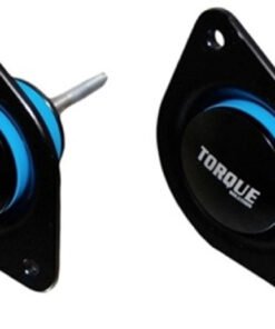Torque Solution Billet Transmission Mounts: Porsche Boxster 986/987 1997+