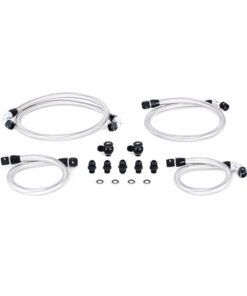 Mishimoto 04-11 Mazda RX8 Oil Line Kit