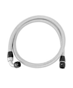 Mishimoto 5 Ft Stainless Steel Braided Hose w/ -10AN Fittings