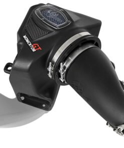 aFe Momentum GT Pro 5R Cold Air Intake System 2017 RAM 2500 Power Wagon V8-6.4L HEMI