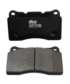 DBA 03-07 G35 w/ Brembo XP650 Front Brake Pads