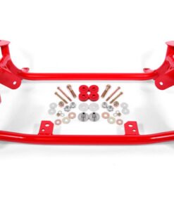 BMR 15+ Ford Mustang GT Lightweight K-Member - Red
