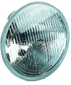 Hella 7 inch 165MM H4 ECE Head Lamp
