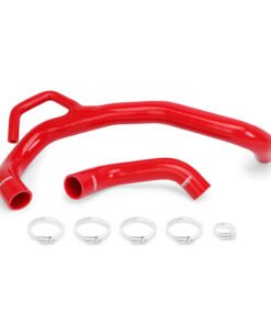 Mishimoto 2011+ Mopar LX Chassis 6.4L Hemi Red Silicone Hose Kit