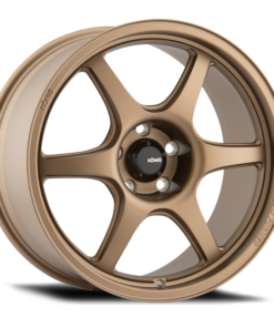 Konig Hexaform 15x8 4x100 ET25 Matte Bronze