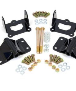 UMI Performance 78-88 GM G-Body Solid Engine Mount Kit