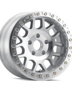 Dirty Life 9312 Mesa Race 17x9 / 5x127 BP / -12mm Offset / 71.5mm Hub Machined Wheel - Beadlock