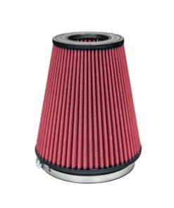 Corsa DryTech 3D Air Filter w/ Inverted Cone Technology - 6in I.D x 7.50 in BS x 4.75in TP x 8in HT