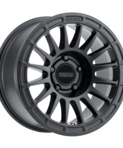 Method MR314 17x7.5 +30mm Offset 5x108 63.4mm CB Matte Black Wheel