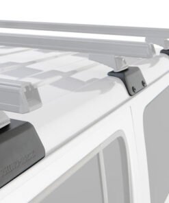 Rhino-Rack 18-20 Jeep Wrangler JL 4 Door 3 Base Backbone Mounting System