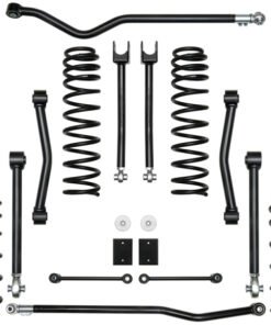 ICON 2018+ Jeep Wrangler JL 2.5in Stage 4 Suspension System