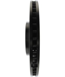 StopTech 13-18 Lexus GS350 Slotted & Drilled Front Left Rotor
