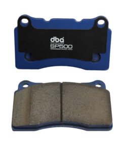 DBA 05-08 Subaru Legacy SP500 Front Brake Pads