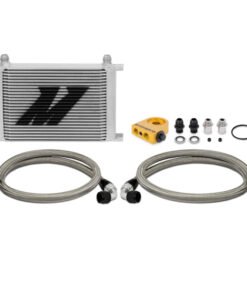 Mishimoto Universal Thermostatic 25 Row Oil Cooler Kit