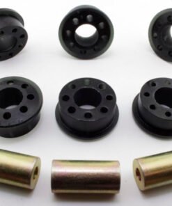 Whiteline Plus 10+ Chevy Camaro / 06-09 Pontiac G8 Traction Control Rear Differential Mount Inser